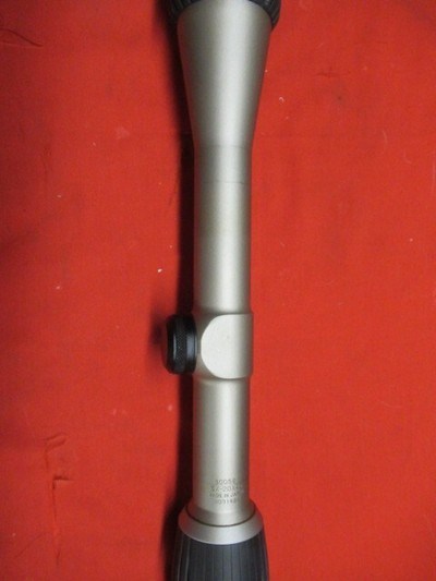 Weaver Grand Slam 6-20X40MM Silver Scope - Image 10 of 12