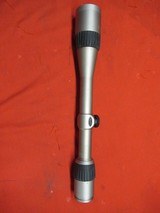 Weaver Grand Slam 6-20X40MM Silver Scope - Image 12 of 12