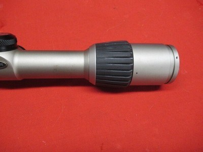 Weaver Grand Slam 6-20X40MM Silver Scope - Image 4 of 12