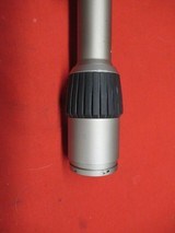 Weaver Grand Slam 6-20X40MM Silver Scope - Image 8 of 12