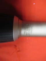 Weaver Grand Slam 6-20X40MM Silver Scope - Image 11 of 12