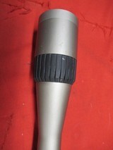 Weaver Grand Slam 6-20X40MM Silver Scope - Image 9 of 12