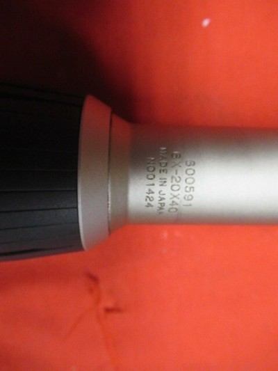 Weaver Grand Slam 6-20X40MM Silver Scope - Image 11 of 12