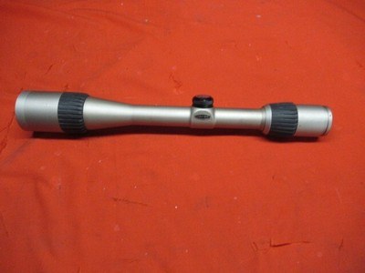 Weaver Grand Slam 6-20X40MM Silver Scope - Image 1 of 12
