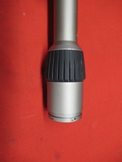 Weaver Grand Slam 6-20X40MM Silver Scope - Image 8 of 12