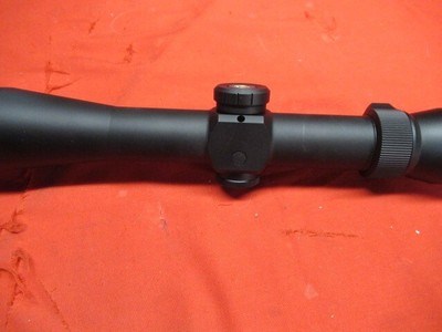 Leupold VX-R 3-9X40MM Firedot CDS Duplex Scope - Image 10 of 11