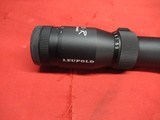 Leupold VX-R 3-9X40MM Firedot CDS Duplex Scope - Image 2 of 11