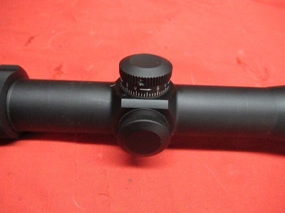 Leupold VX-R 3-9X40MM Firedot CDS Duplex Scope - Image 3 of 11