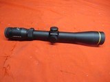 Leupold VX-R 3-9X40MM Firedot CDS Duplex Scope - Image 1 of 11