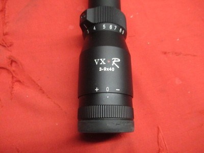Leupold VX-R 3-9X40MM Firedot CDS Duplex Scope - Image 5 of 11