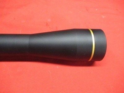 Leupold VX-R 3-9X40MM Firedot CDS Duplex Scope - Image 4 of 11