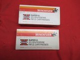 2 Boxes 40 Rds Winchester Super-X 30-30 Factory Ammo - 1 of 4