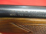 Marlin Model 783 22 Magnum - Image 14 of 21