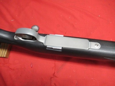 Remington 700 DM Engraved Stainless 25-06 - Image 11 of 18