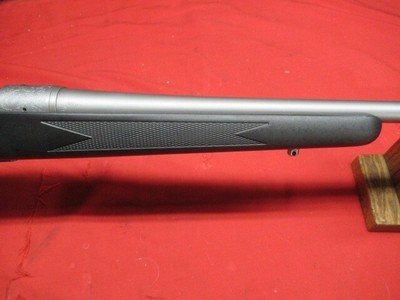 Remington 700 DM Engraved Stainless 25-06 - Image 5 of 18