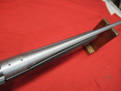 Remington 700 DM Engraved Stainless 25-06 - Image 10 of 18