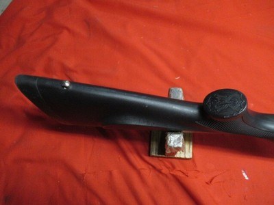 Remington 700 DM Engraved Stainless 25-06 - Image 12 of 18