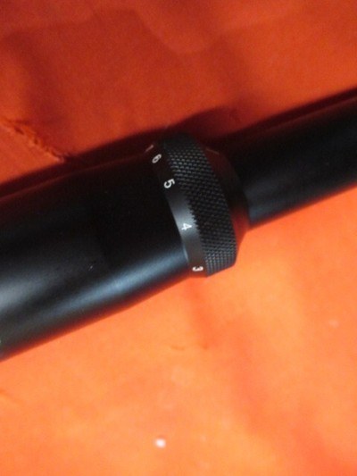 Burris 3X-9X 40MM Fullfield II Scope - Image 8 of 12