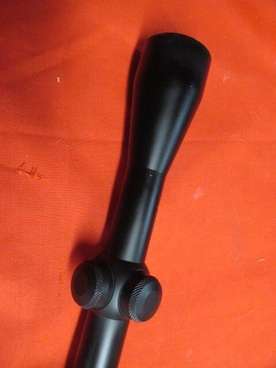 Burris 3X-9X 40MM Fullfield II Scope - Image 9 of 12