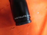 Burris 3X-9X 40MM Fullfield II Scope - Image 3 of 12