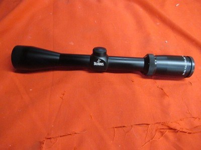 Burris 3X-9X 40MM Fullfield II Scope
