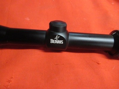 Burris 3X-9X 40MM Fullfield II Scope - Image 2 of 12