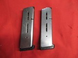 Two Wilson Combat 1911 Magazines - 1 of 5