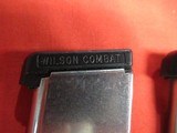 Two Wilson Combat 1911 Magazines - 2 of 5