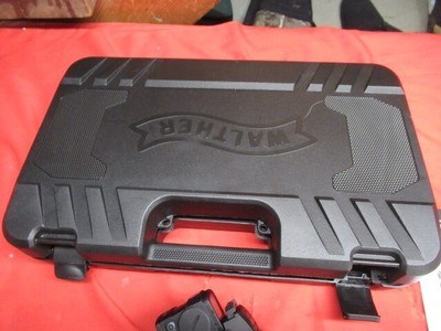 Walther PDP Full size 9X19 with Case - Image 12 of 17
