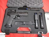 Walther PDP Full size 9X19 with Case - Image 2 of 17