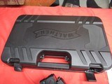 Walther PDP Full size 9X19 with Case - Image 12 of 17