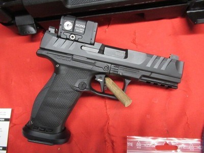 Walther PDP Full size 9X19 with Case - Image 10 of 17