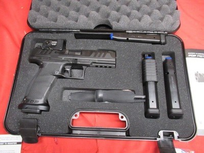 Walther PDP Full size 9X19 with Case - Image 2 of 17