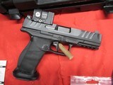 Walther PDP Full size 9X19 with Case - Image 10 of 17