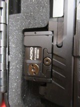 Walther PDP Full size 9X19 with Case - Image 8 of 17