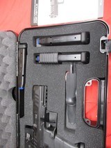 Walther PDP Full size 9X19 with Case - Image 9 of 17