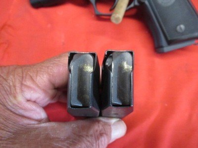 Beretta 92FS 9MM with Two extra mags - Image 5 of 10
