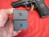 Beretta 92FS 9MM with Two extra mags - Image 4 of 10