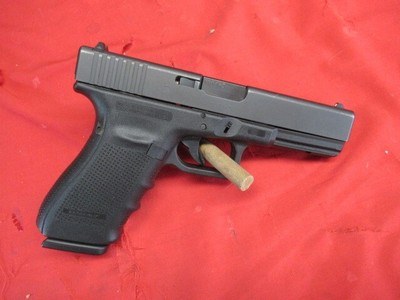 Glock 20 Gen 4 10MM