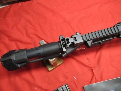 Maxim Defense MD-15 Pistol 300 Black Out - Image 8 of 20