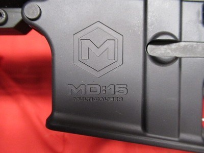 Maxim Defense MD-15 Pistol 300 Black Out - Image 17 of 20