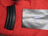 Maxim Defense MD-15 Pistol 300 Black Out - Image 2 of 20