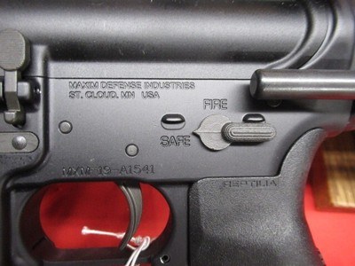 Maxim Defense MD-15 Pistol 300 Black Out - Image 18 of 20