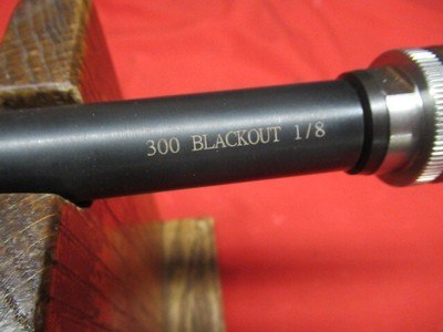 Maxim Defense MD-15 Pistol 300 Black Out - Image 9 of 20