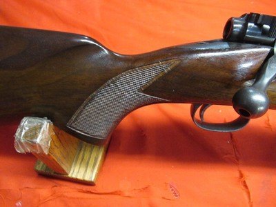 Winchester Pre 64 Model 70 338 Win Magnum - Image 3 of 20