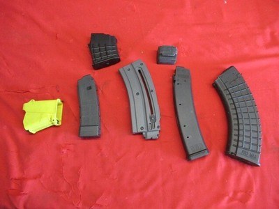 Various Lot of Five Magazines - Image 1 of 15