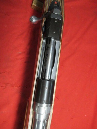 Savage Model 12 Stainless 308 Win - Image 7 of 18