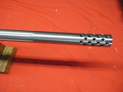 Savage Model 12 Stainless 308 Win - Image 6 of 18