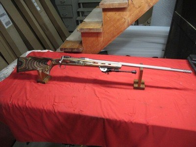 Savage Model 12 Stainless 308 Win - Image 1 of 18