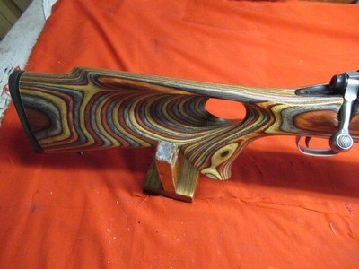 Savage Model 12 Stainless 308 Win - Image 4 of 18